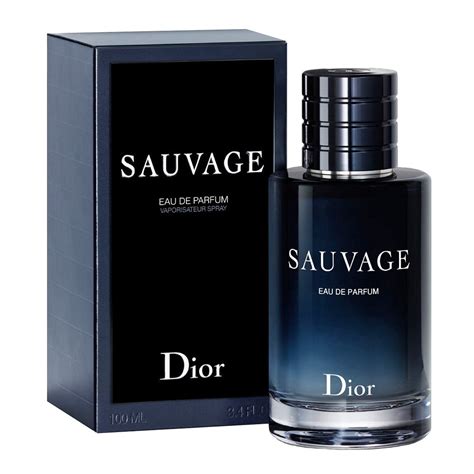 Sauvage, Eau de Parfum 